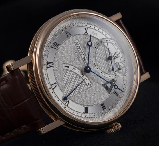 迷人的寶璣Classique Chronometrie Reference 7727