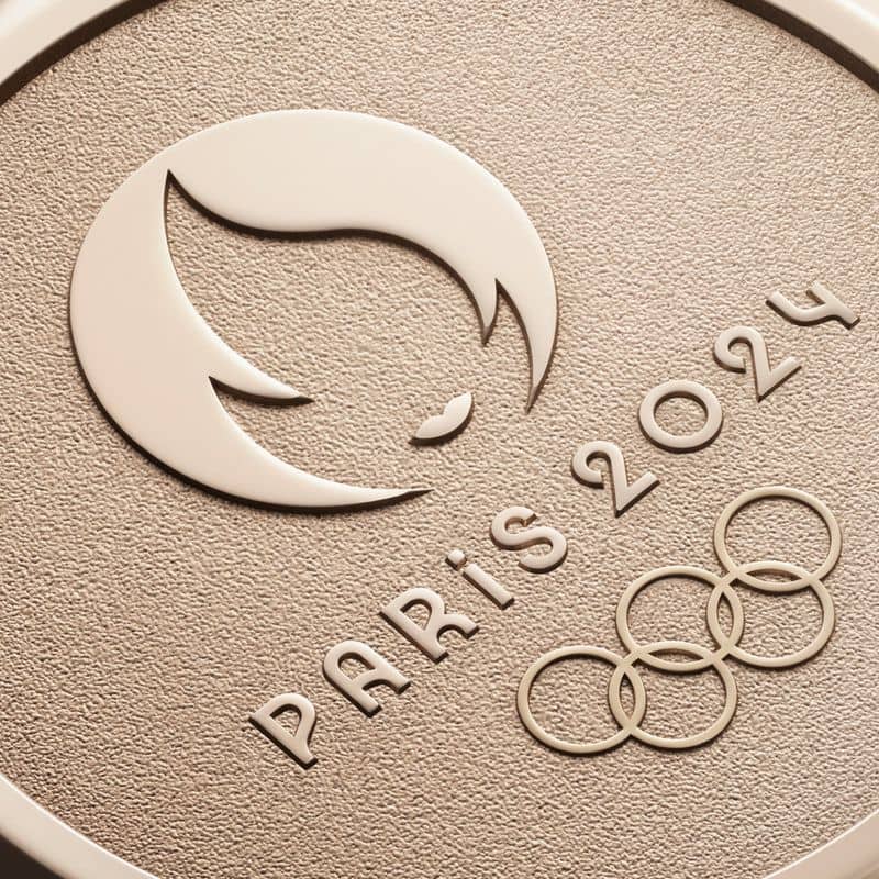 時(shí)光的冠軍，致敬奧運(yùn)精神：歐米茄Paris 2024 Bronze Gold Edition腕表