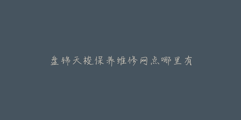 盤錦天梭保養(yǎng)維修網(wǎng)點哪里有